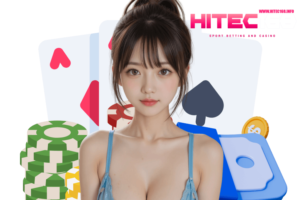 hitec168 wallet