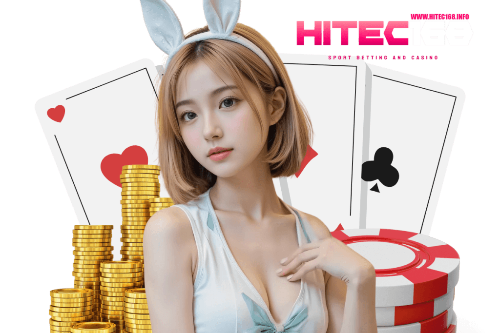 hitec168 สล็อต
