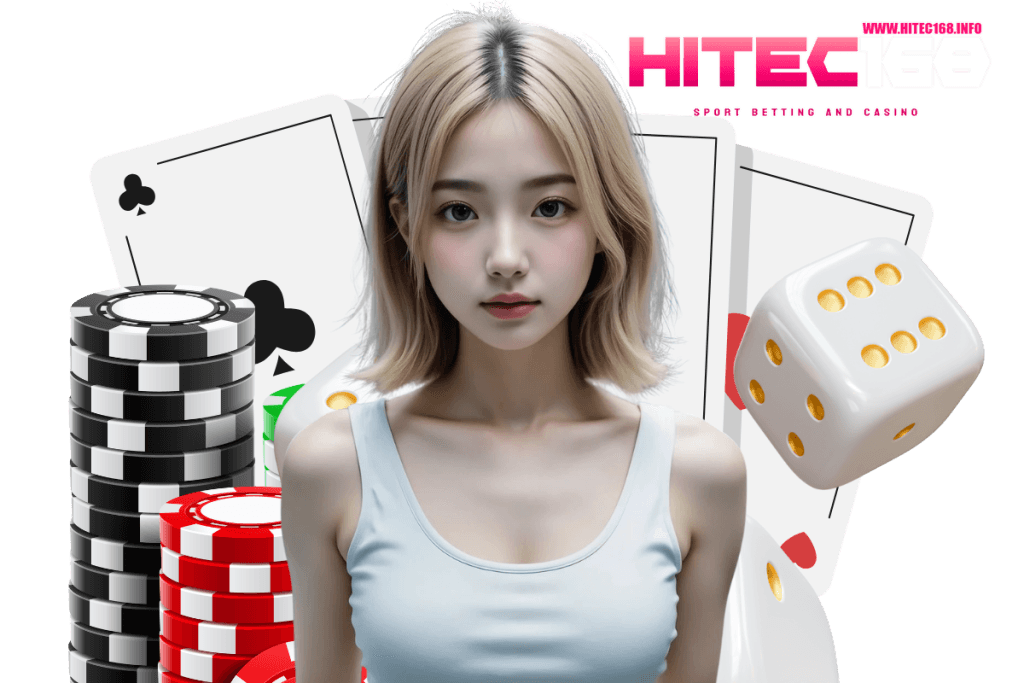 hitec168 เว็บตรง