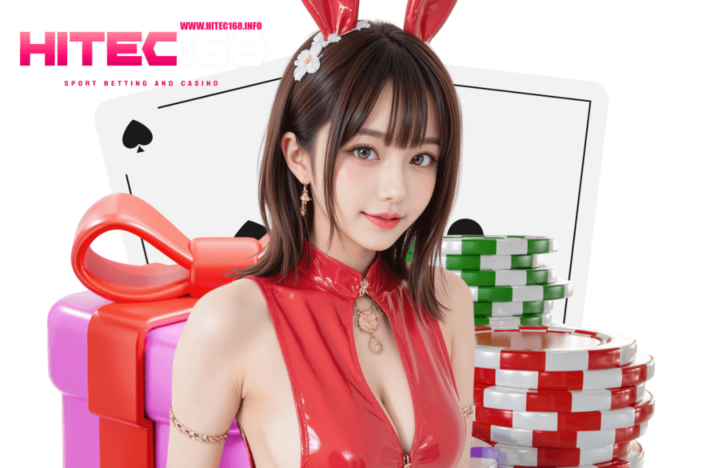hitec168 แจกเครดิตฟรี